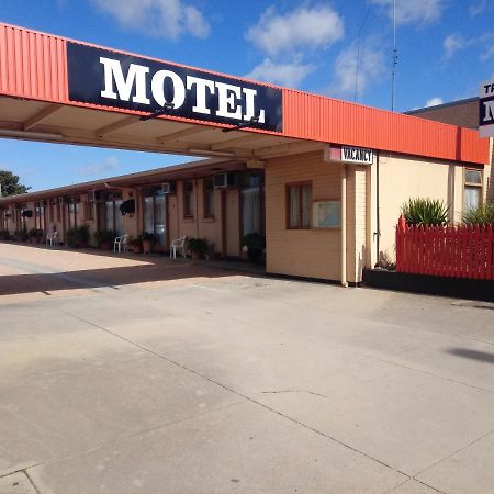 Travellers Rest Motel Bairnsdale Exterior foto
