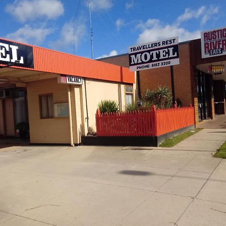Travellers Rest Motel Bairnsdale Exterior foto