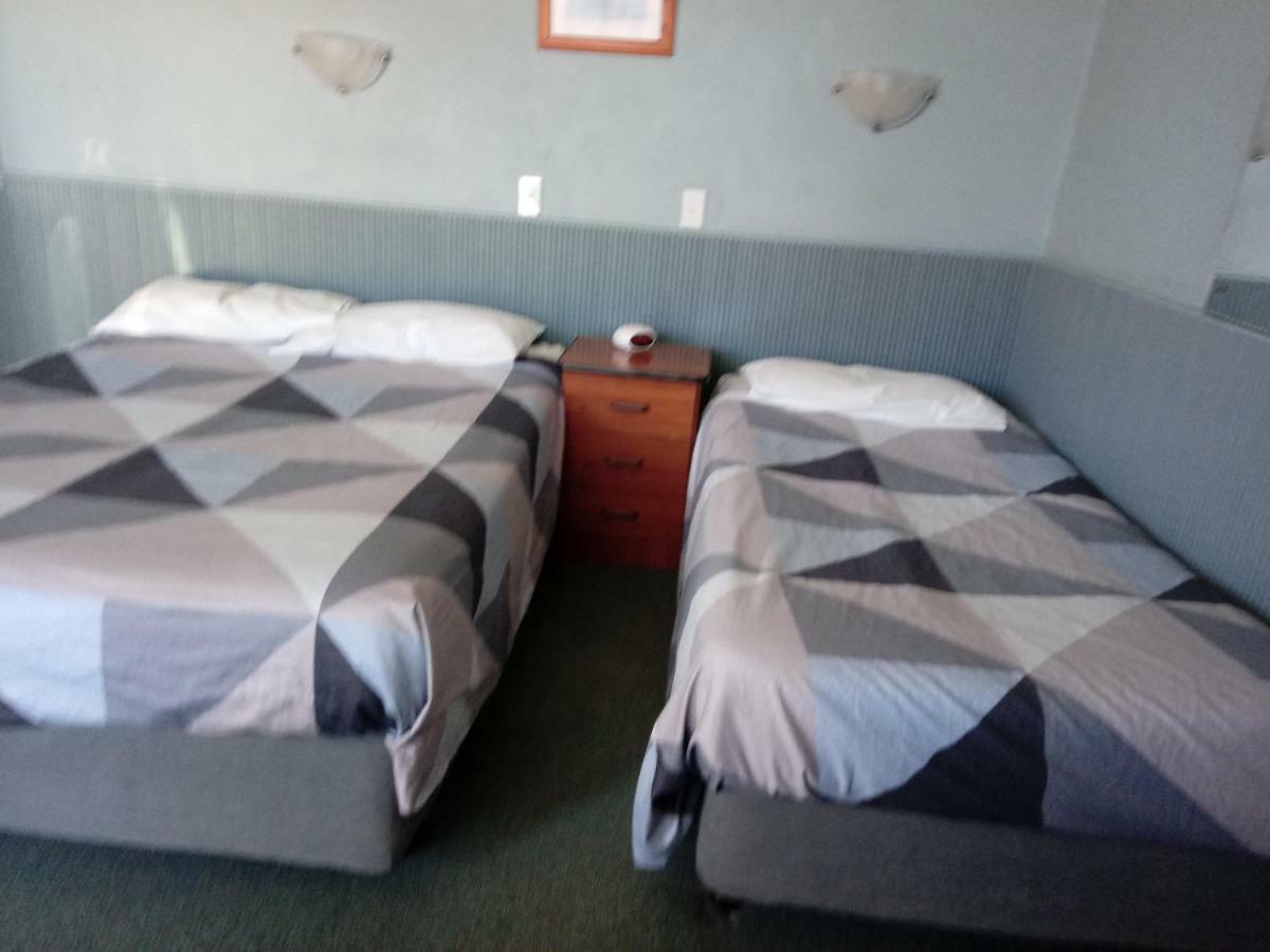 Travellers Rest Motel Bairnsdale Exterior foto
