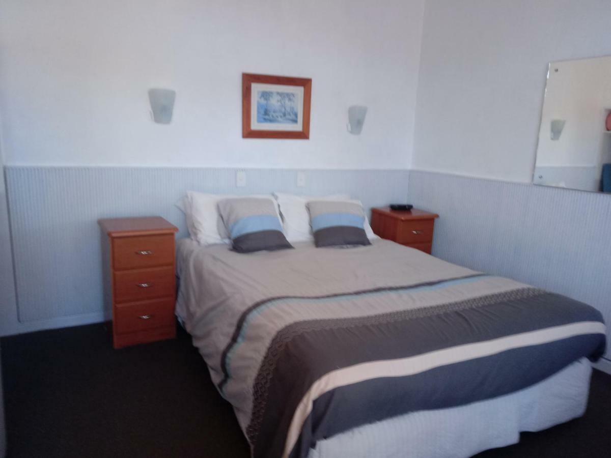 Travellers Rest Motel Bairnsdale Exterior foto