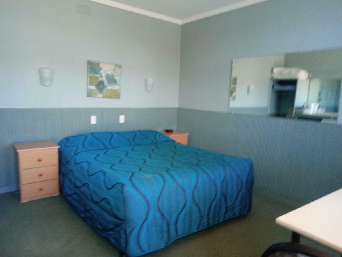 Travellers Rest Motel Bairnsdale Exterior foto