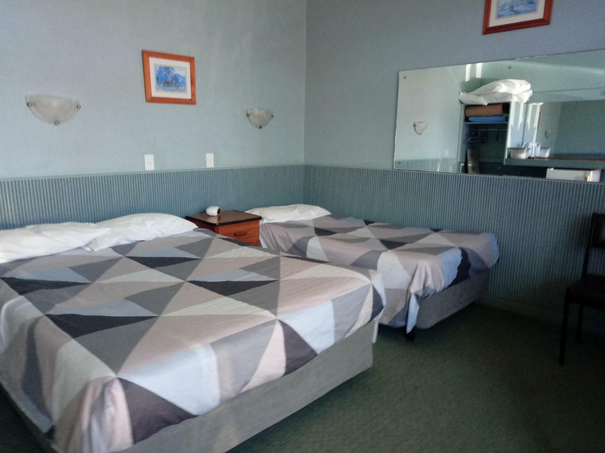 Travellers Rest Motel Bairnsdale Exterior foto